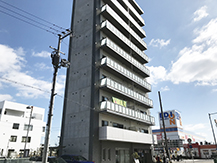 事務所付き倉庫