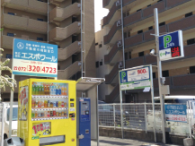 コインパーキング