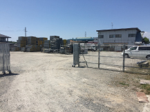 資材置場