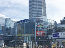 ショッピングセンター