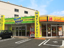 飲食店・コインランドリー